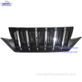 Rush front bumper grille